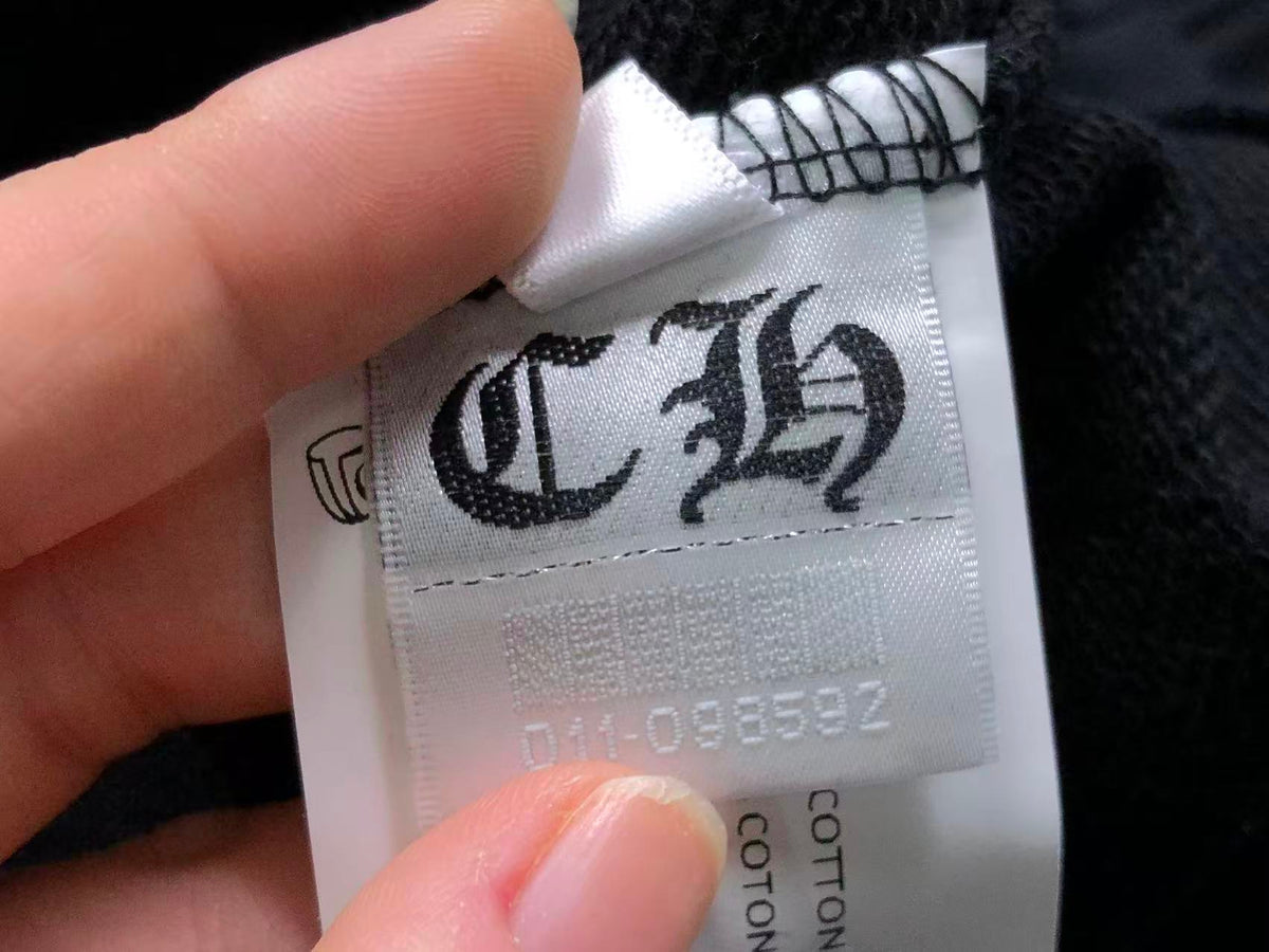 Cross Hoodie