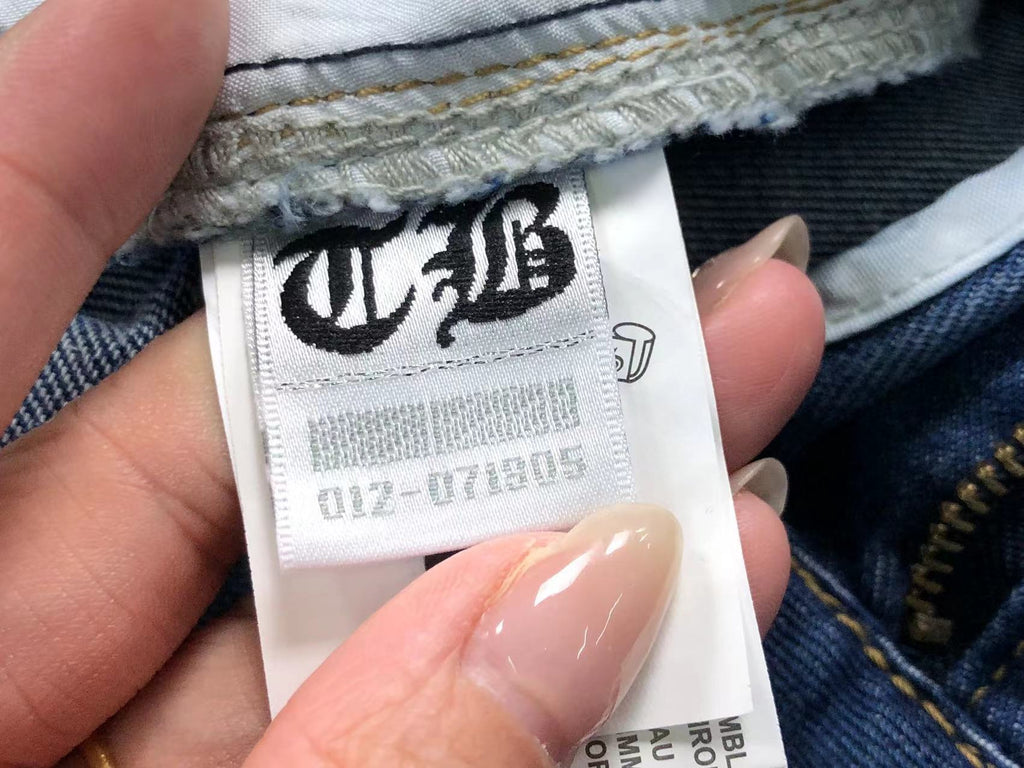 Cross Pants