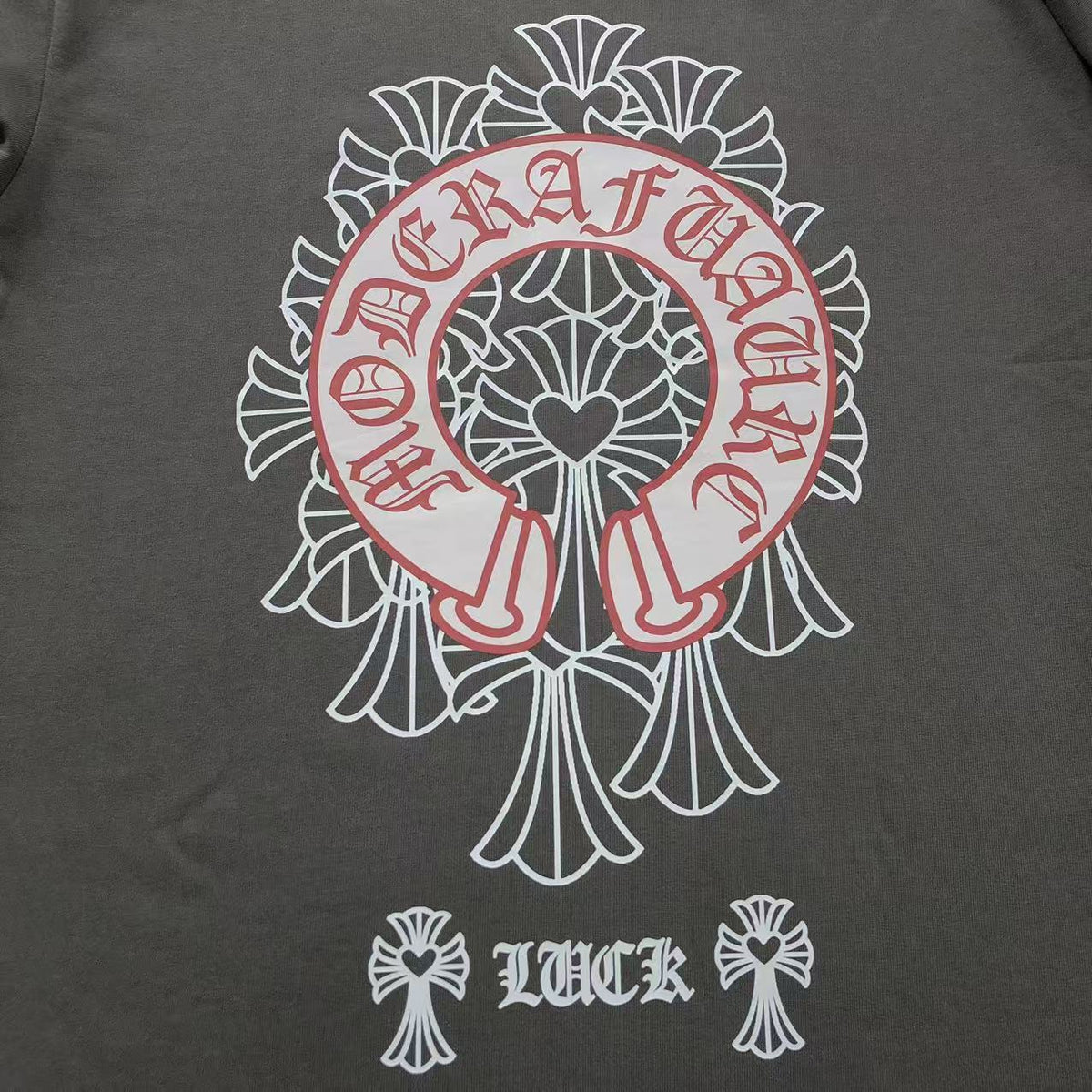 Cross Tshirt