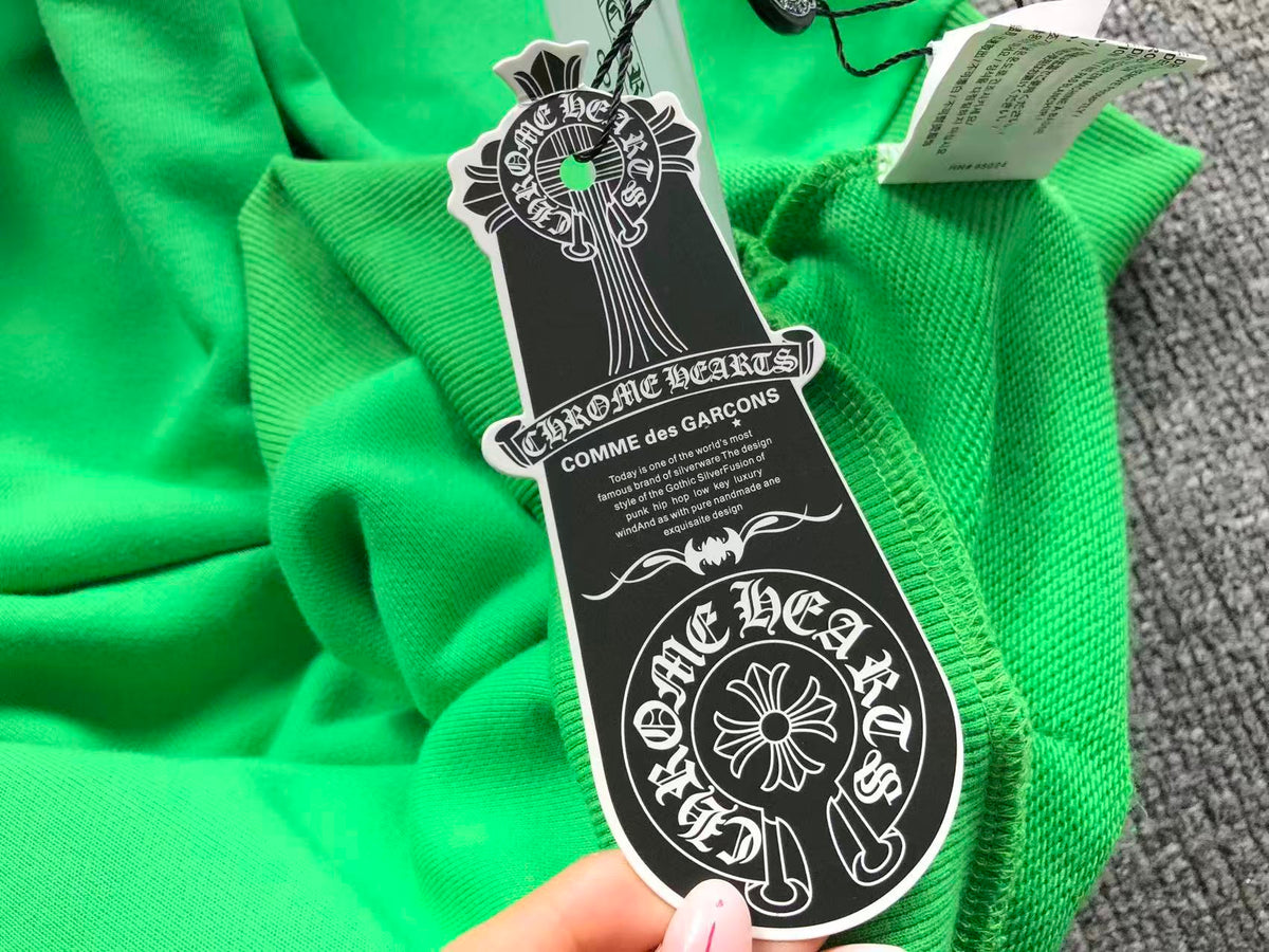 Cross Hoodie
