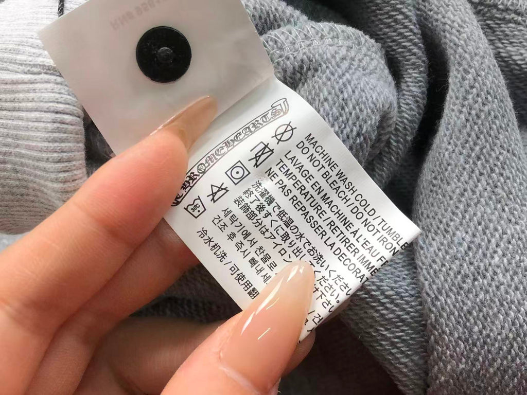 Cross Hoodie