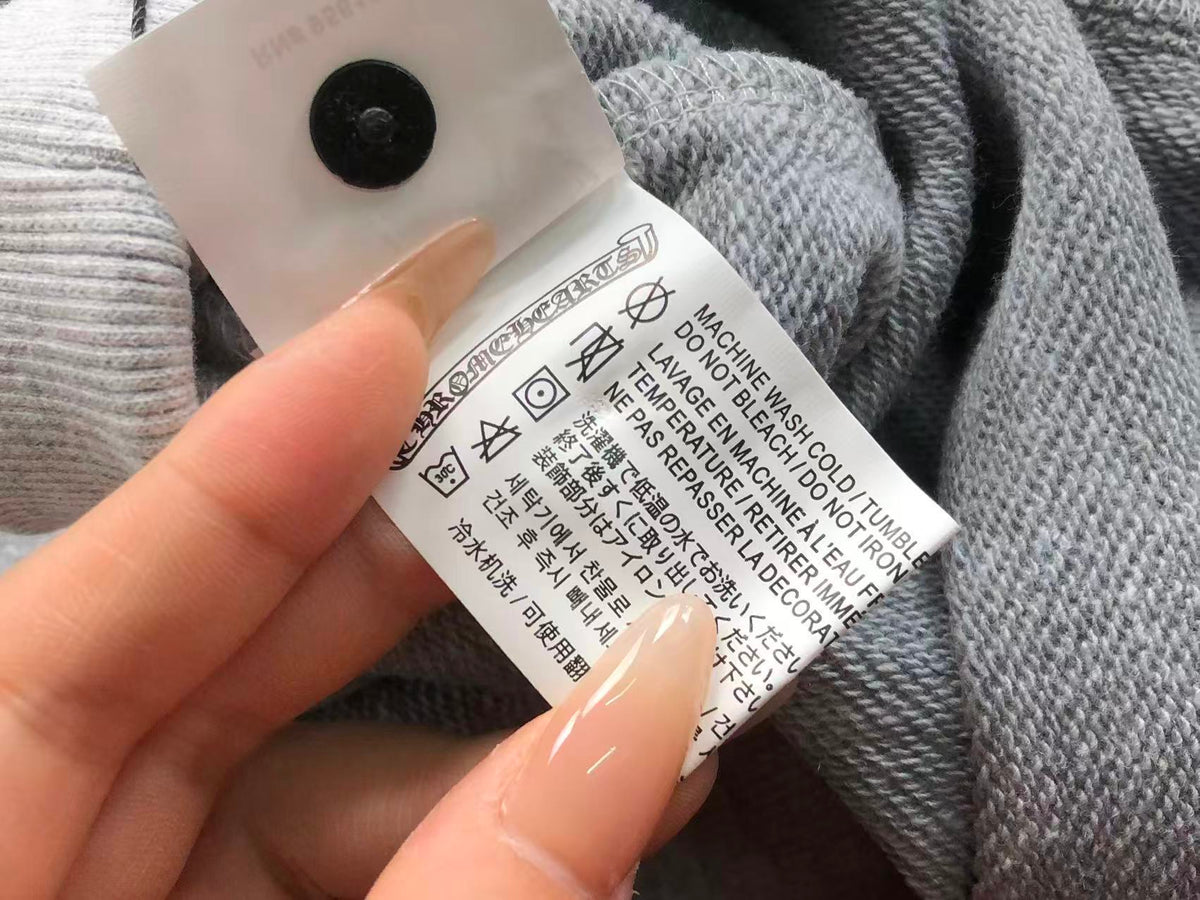Cross Hoodie
