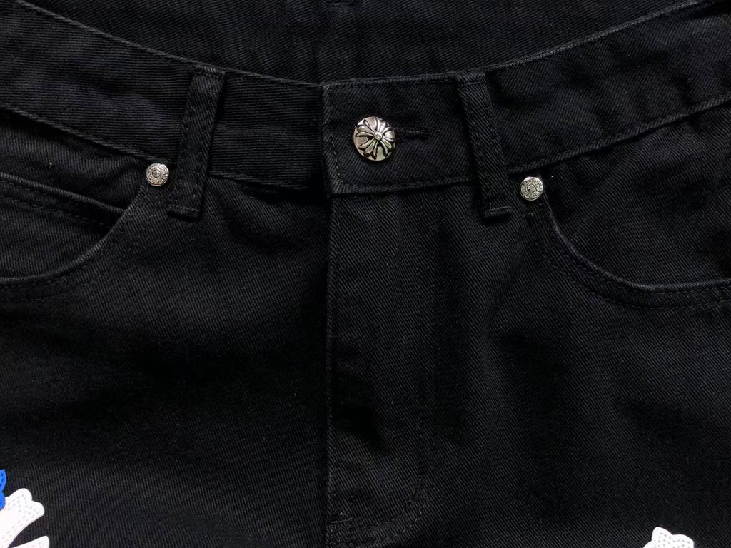 Cross Pants