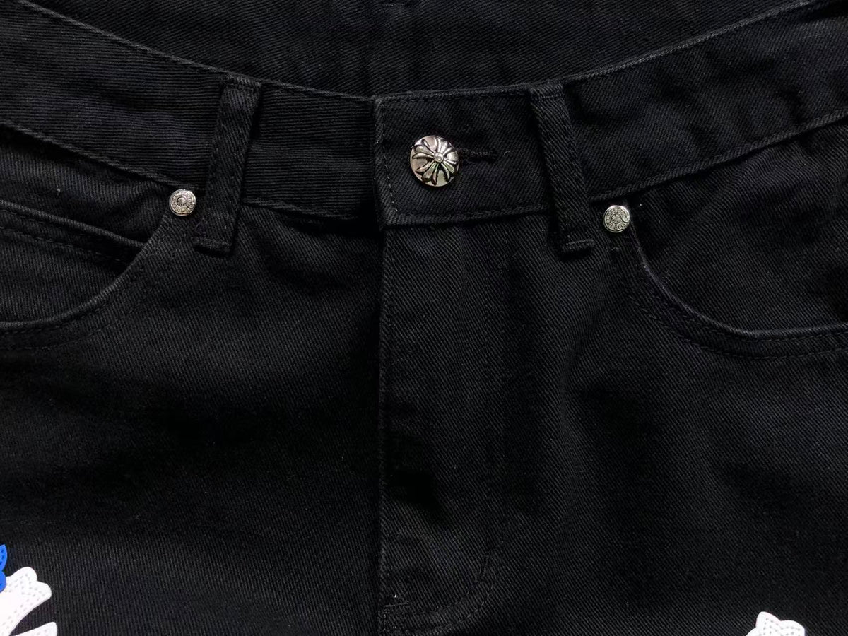 Cross Pants