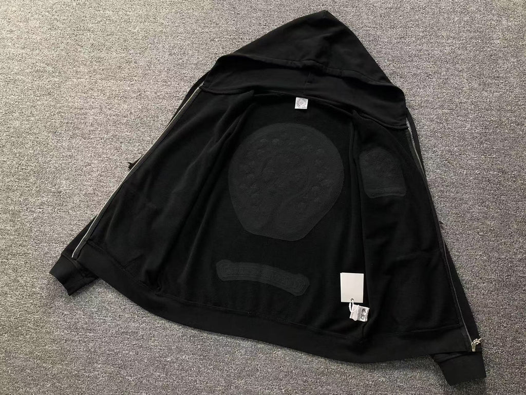 Cross Hoodie