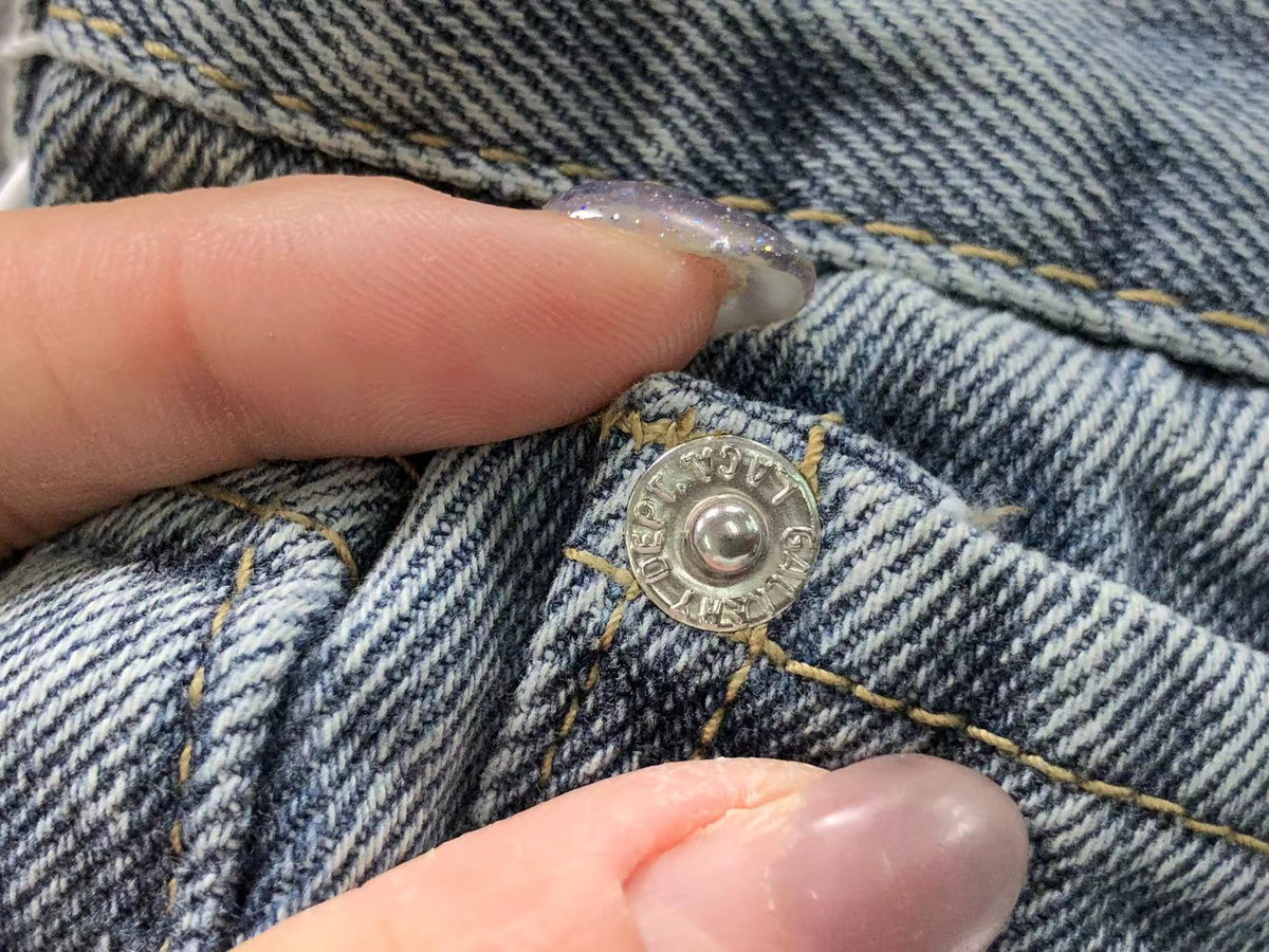 Cross Pants