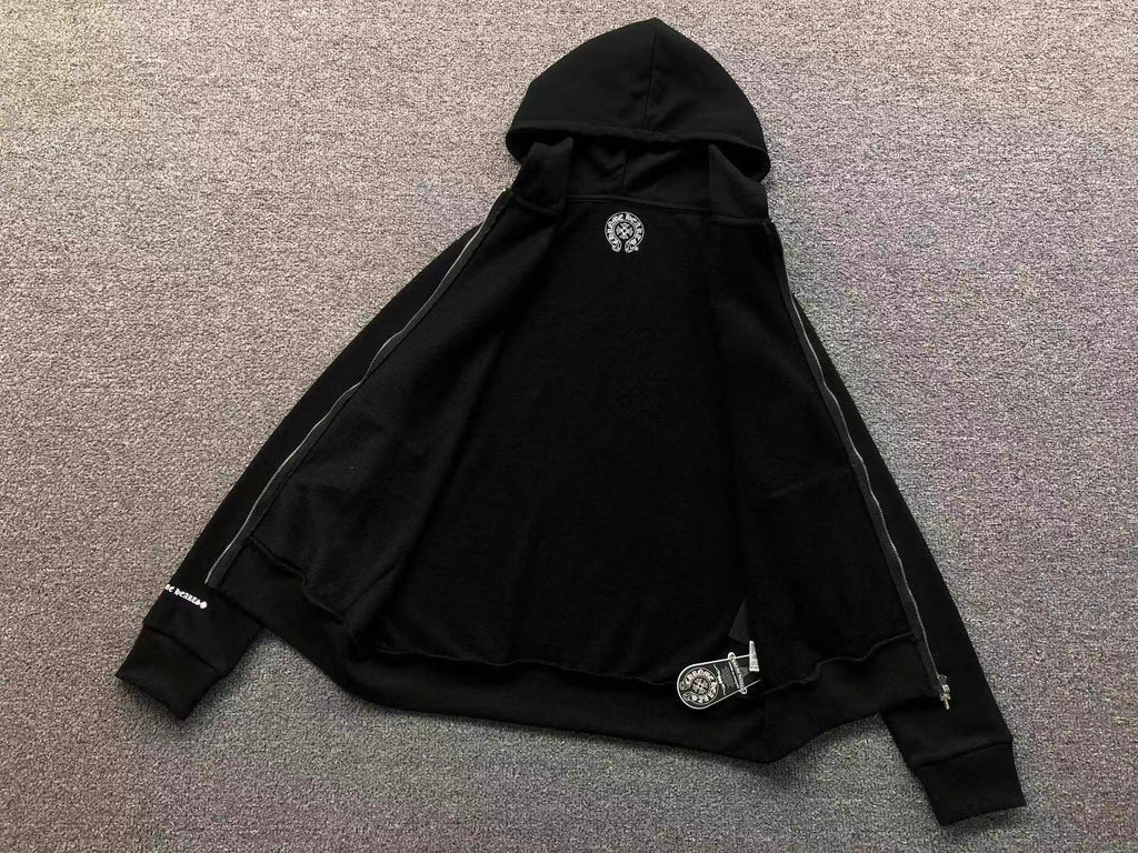 Cross Hoodie