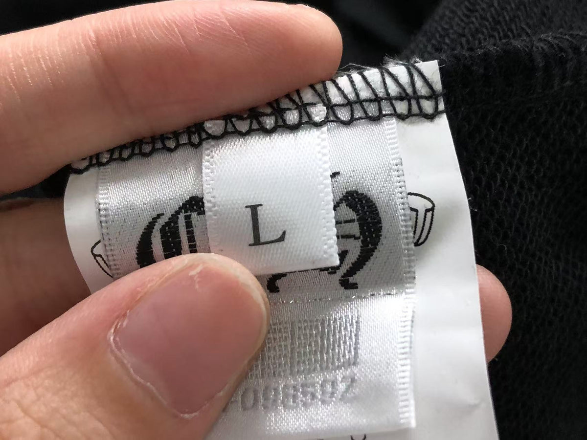 Cross Hoodie