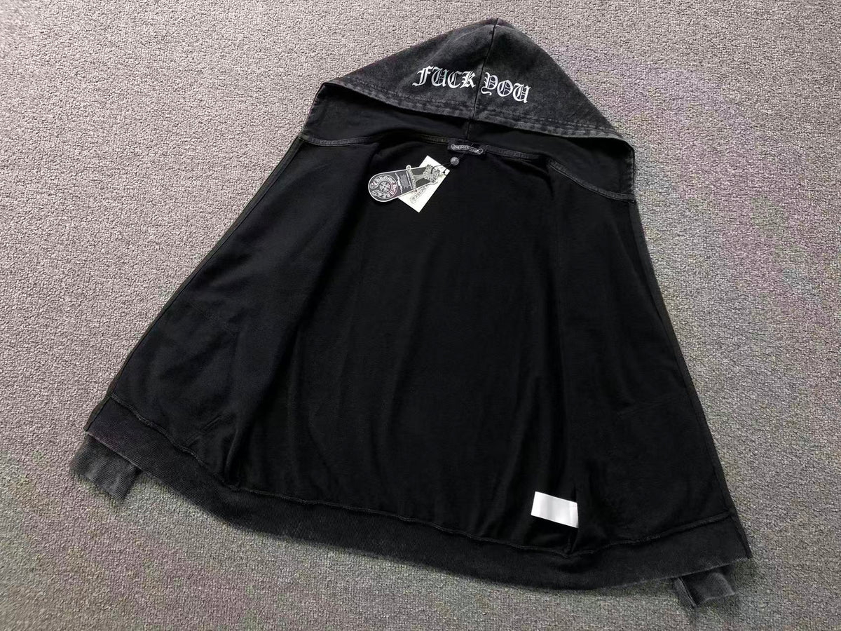 Cross Hoodie