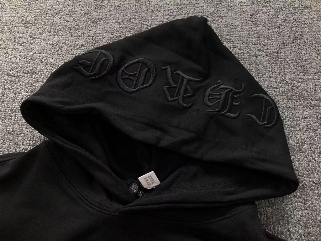 Cross Hoodie