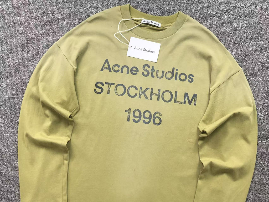 AcneStdios Longsleeve
