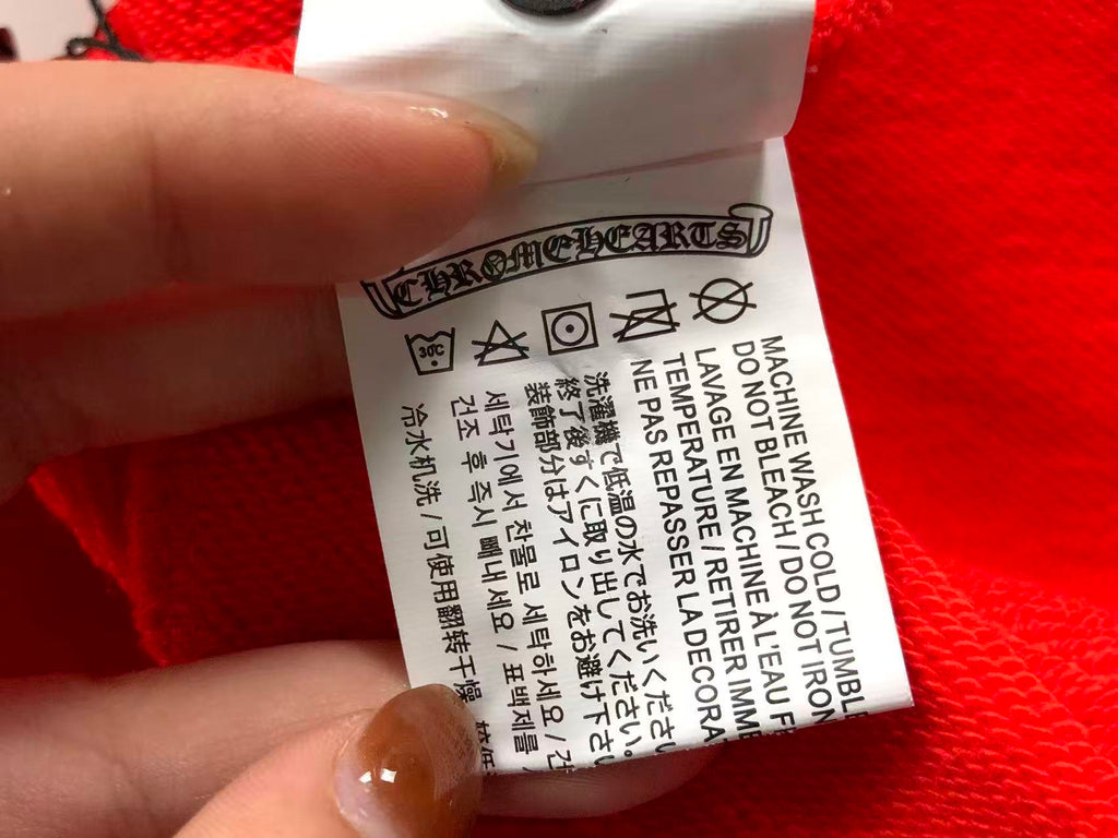 Cross Hoodie
