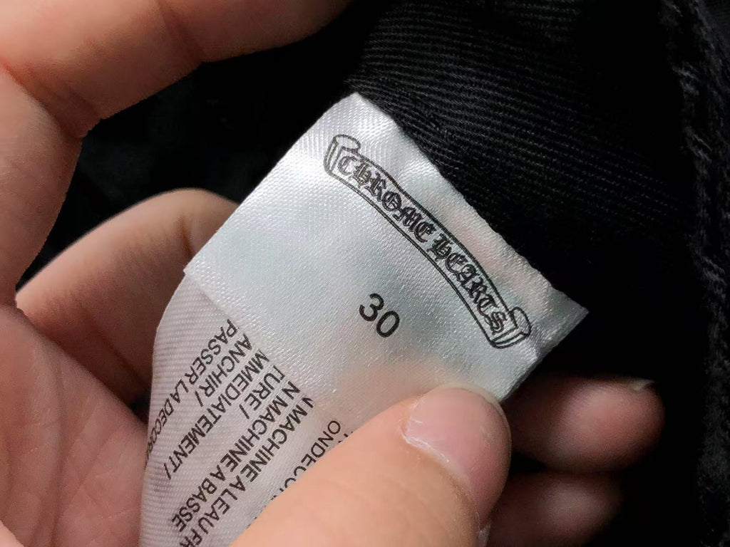 Cross Pants