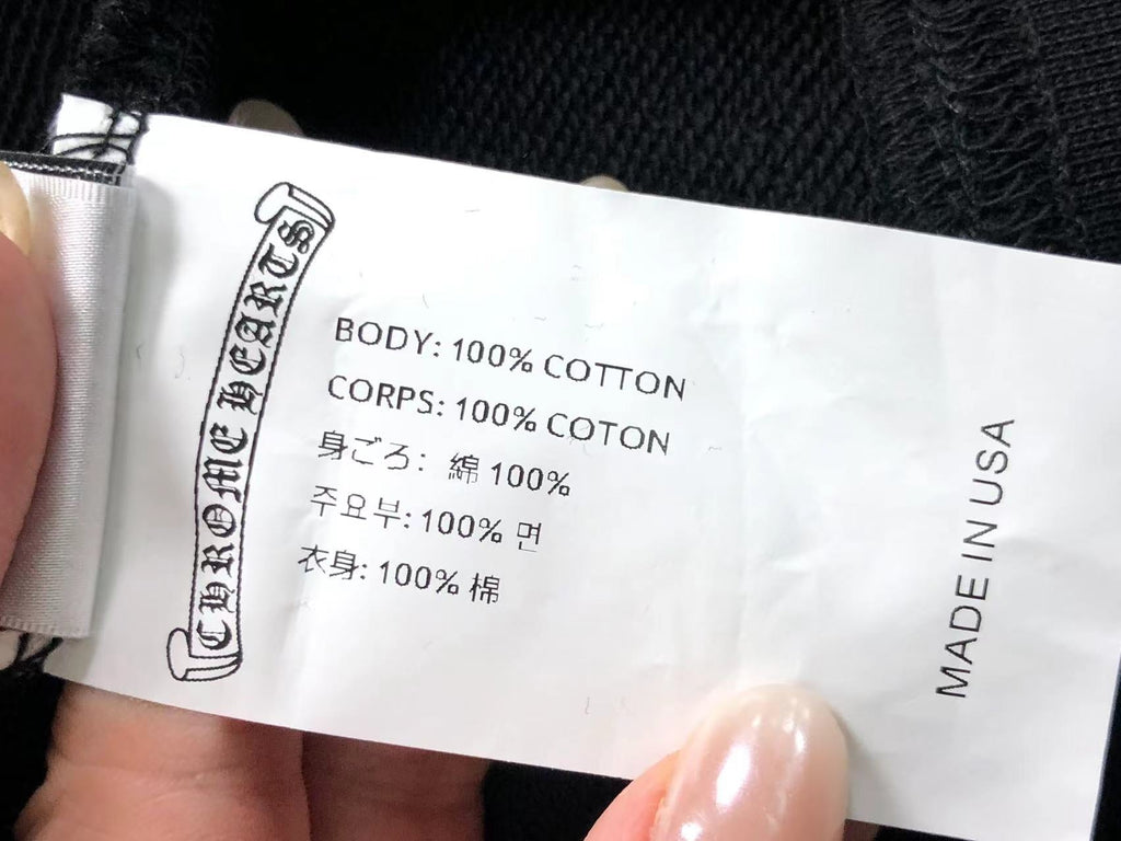 Cross Hoodie