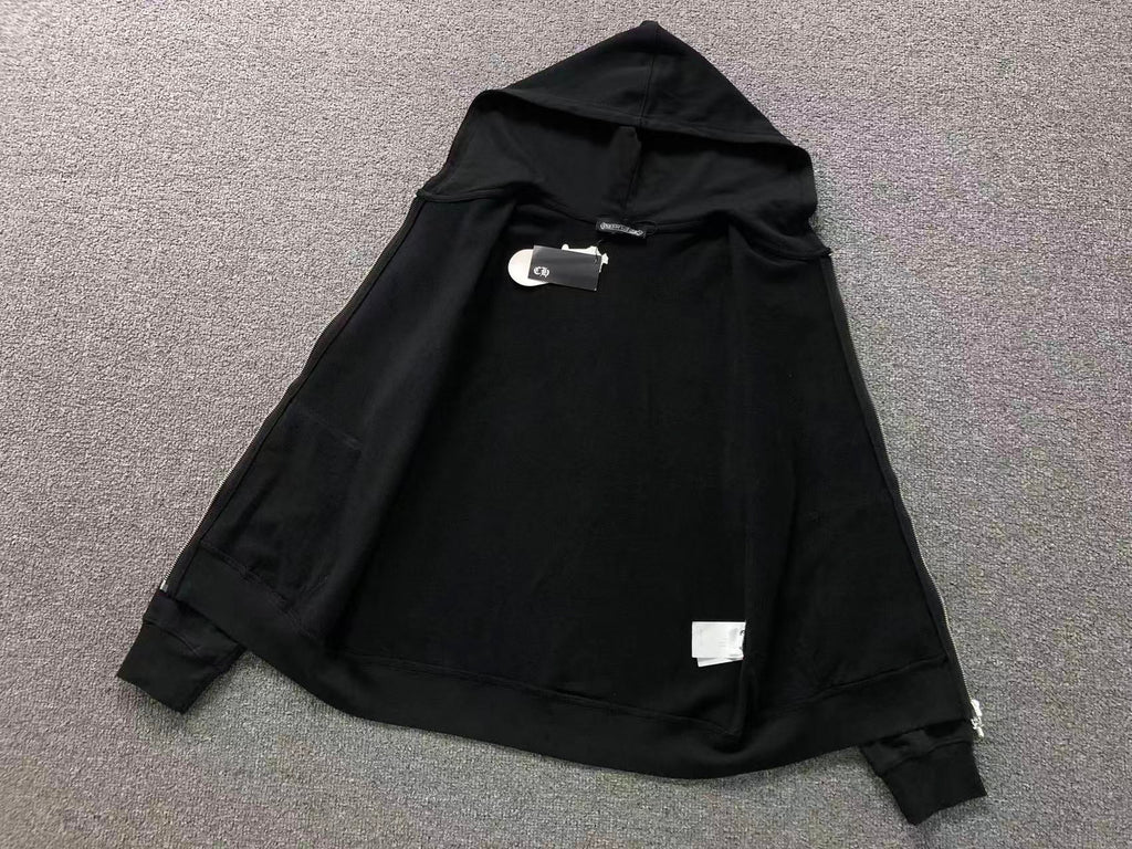Cross Hoodie