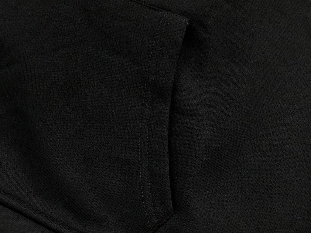 Cross Hoodie