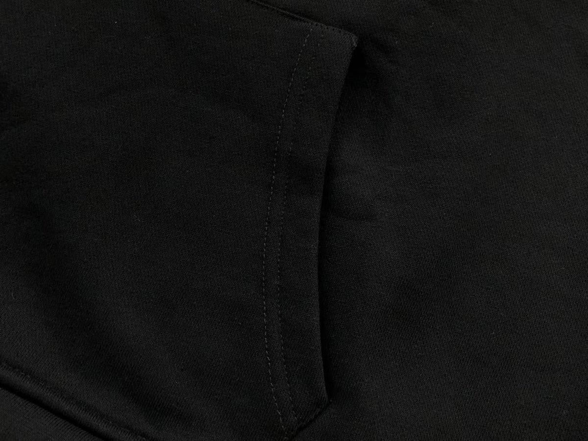 Cross Hoodie