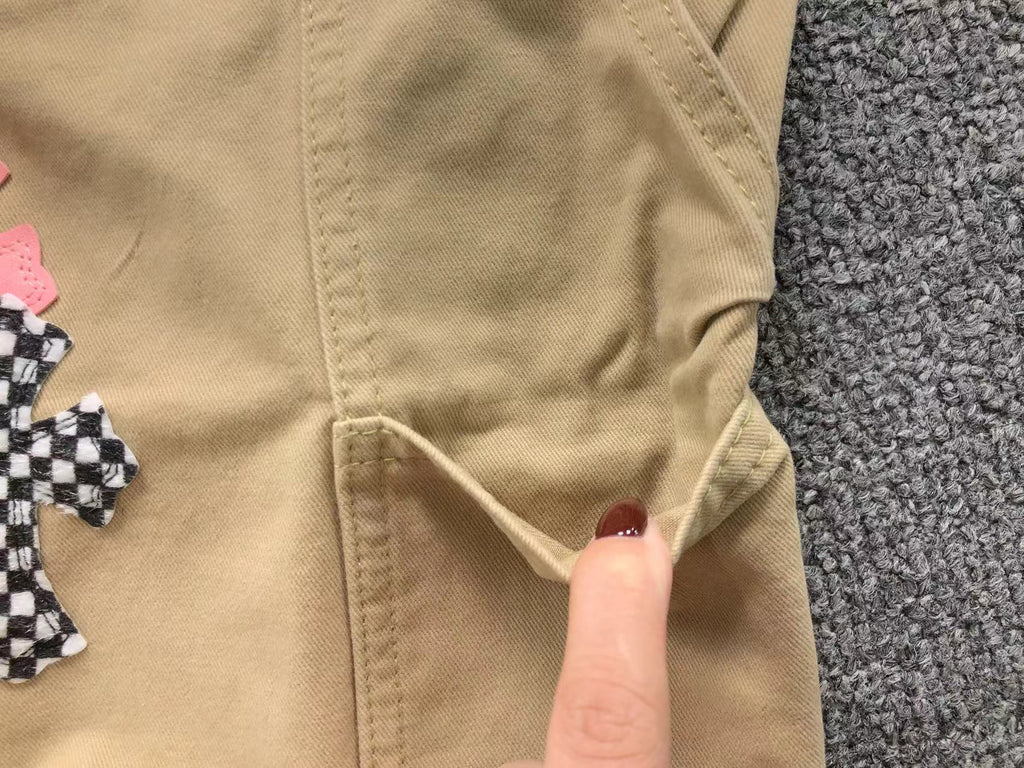 Cross Pants