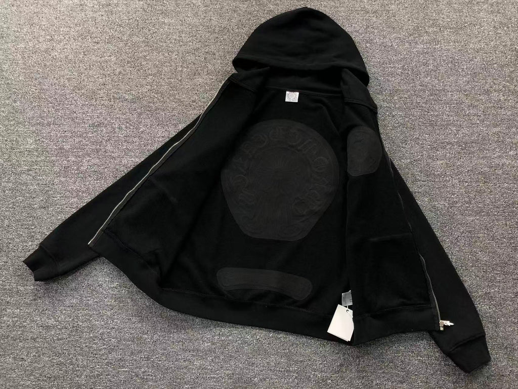 Cross Hoodie
