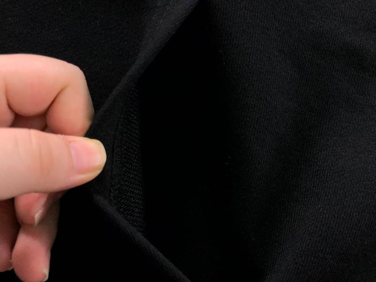 Cross Hoodie