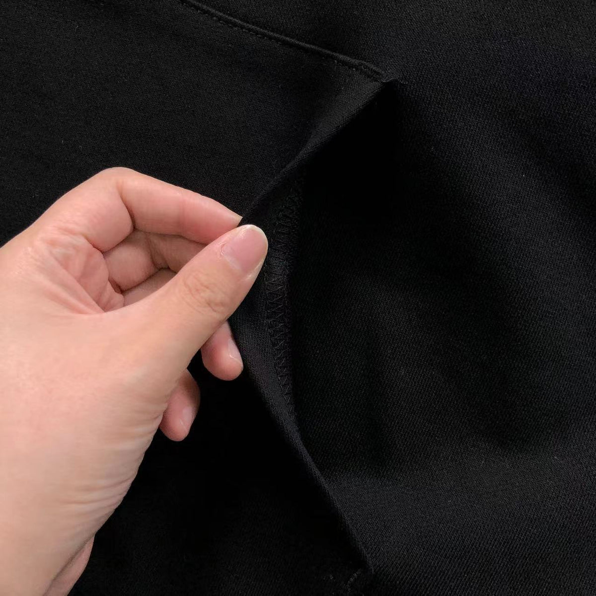 Cross Hoodie