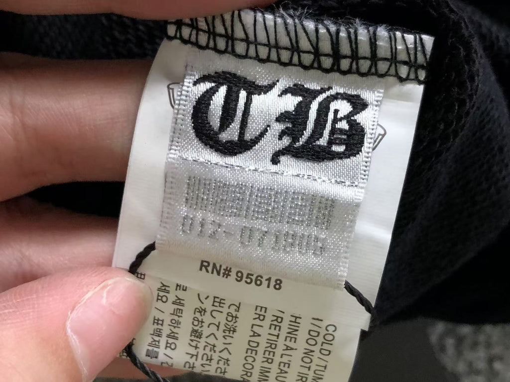 Cross Hoodie