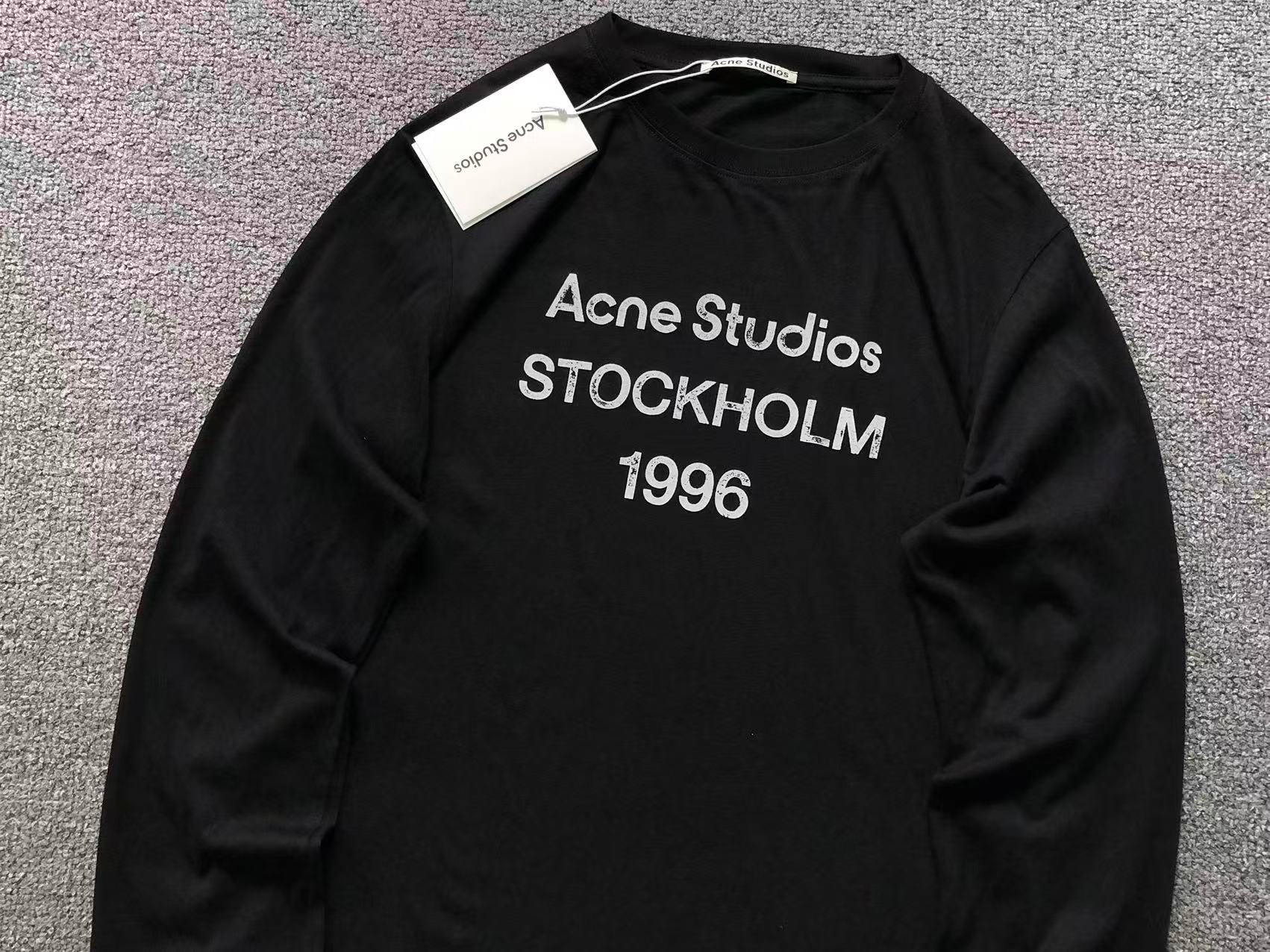 AcneStdios Longsleeve
