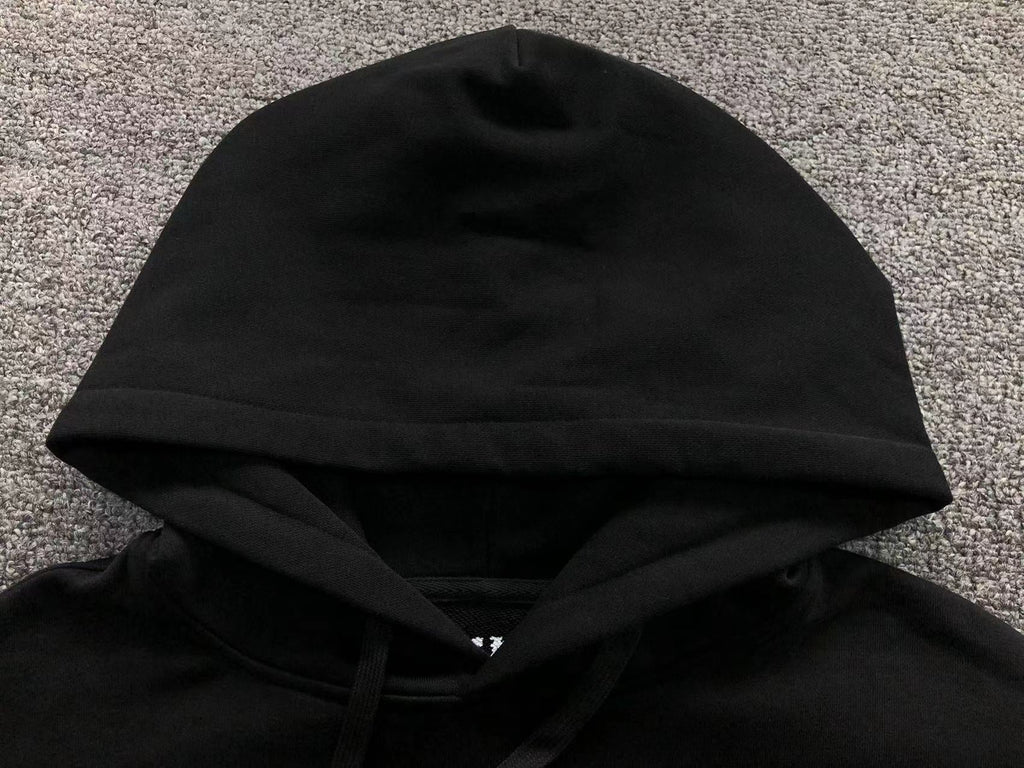 Cross Hoodie