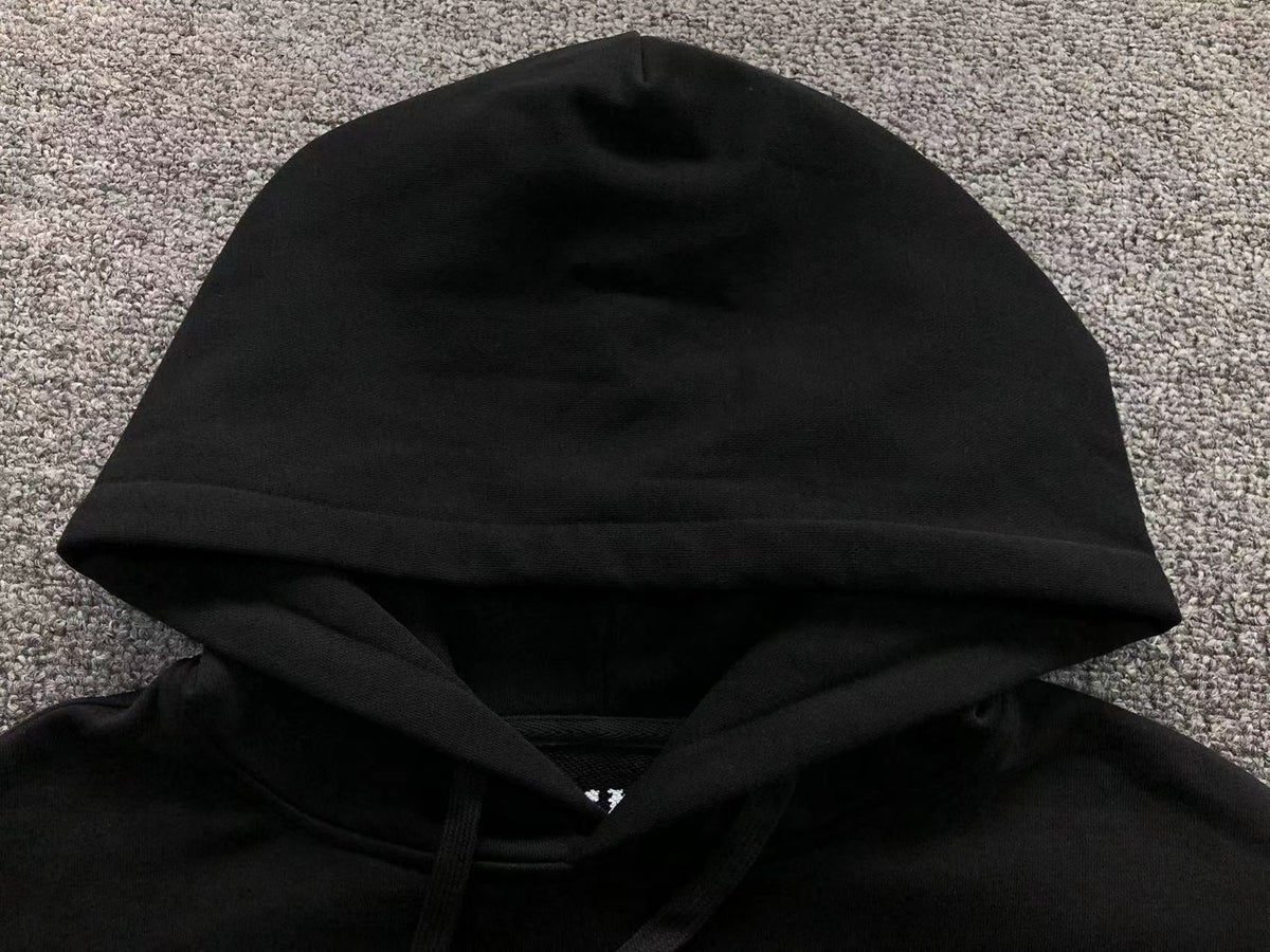 Cross Hoodie
