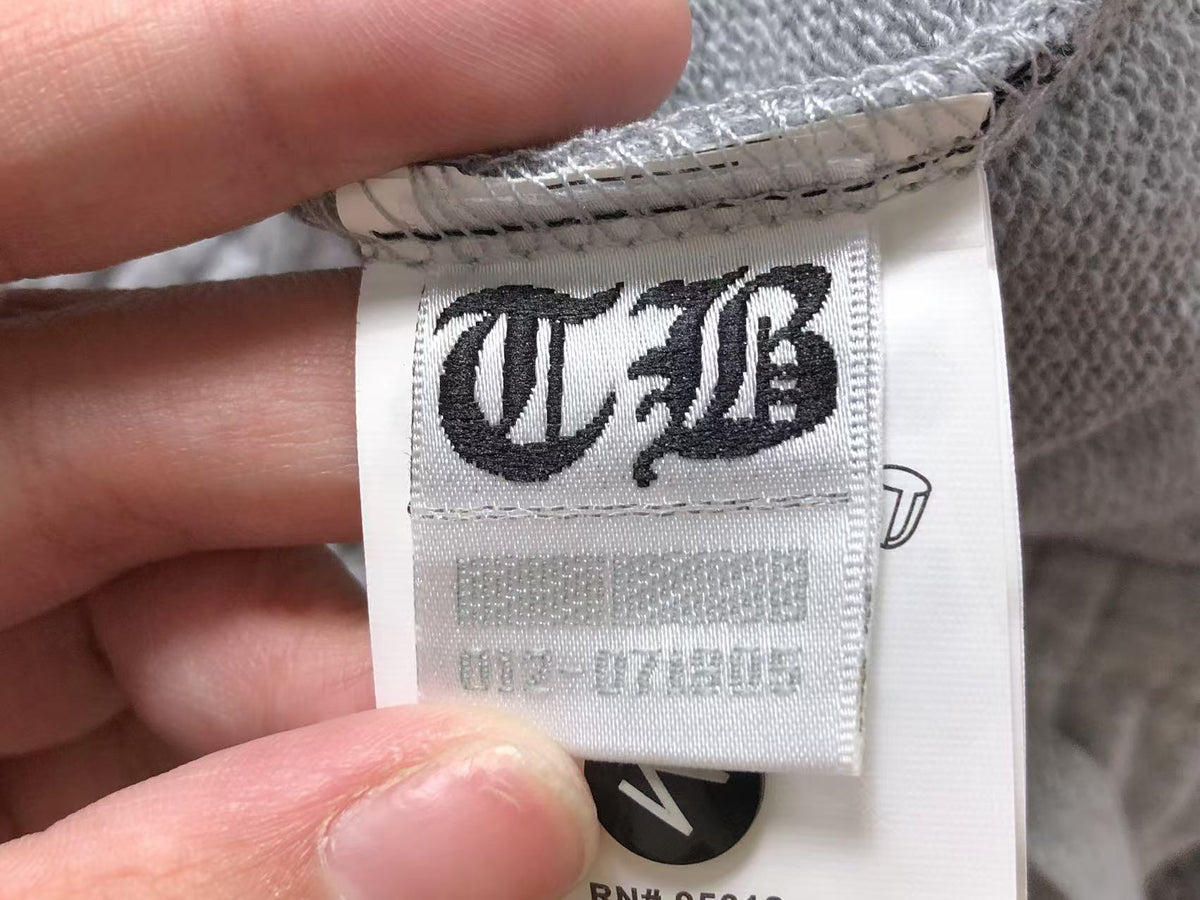Cross Pants