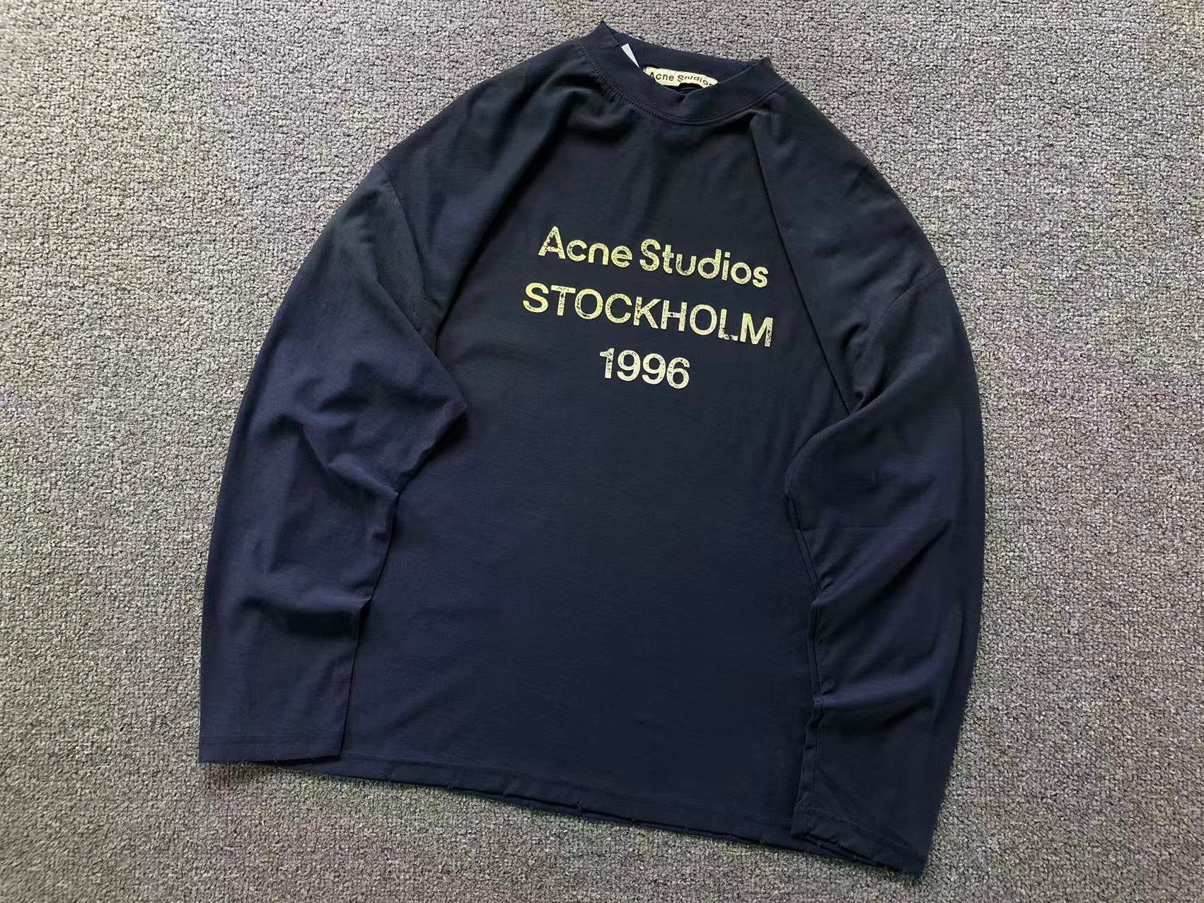 AcneStdios Longsleeve