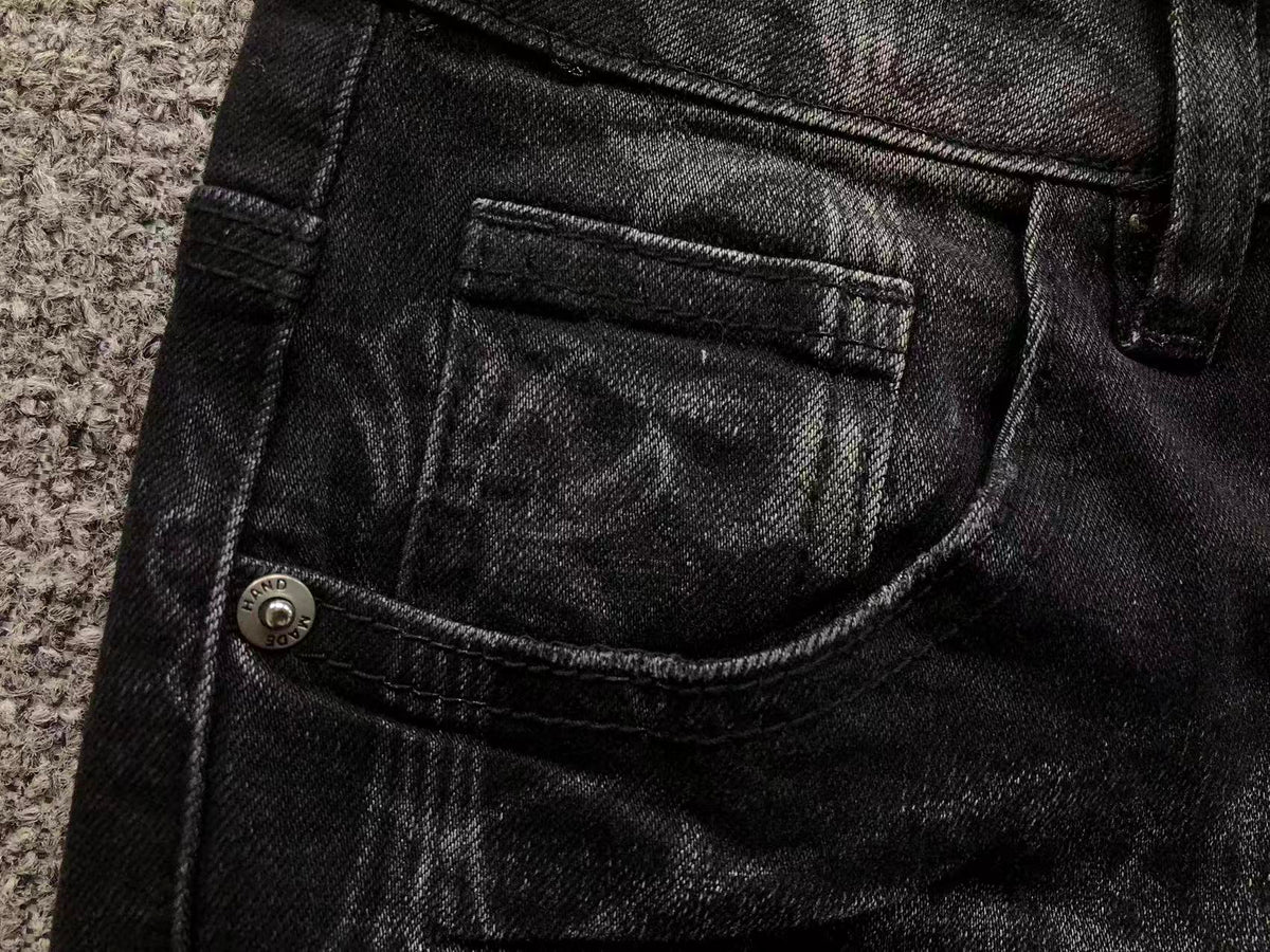 Cross Pants