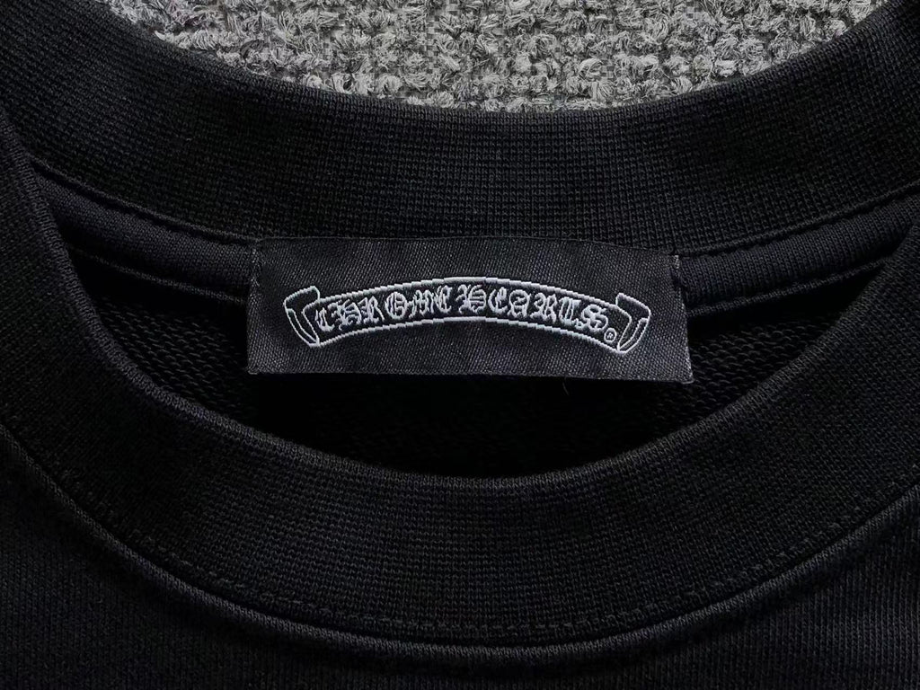 Cross Hoodie