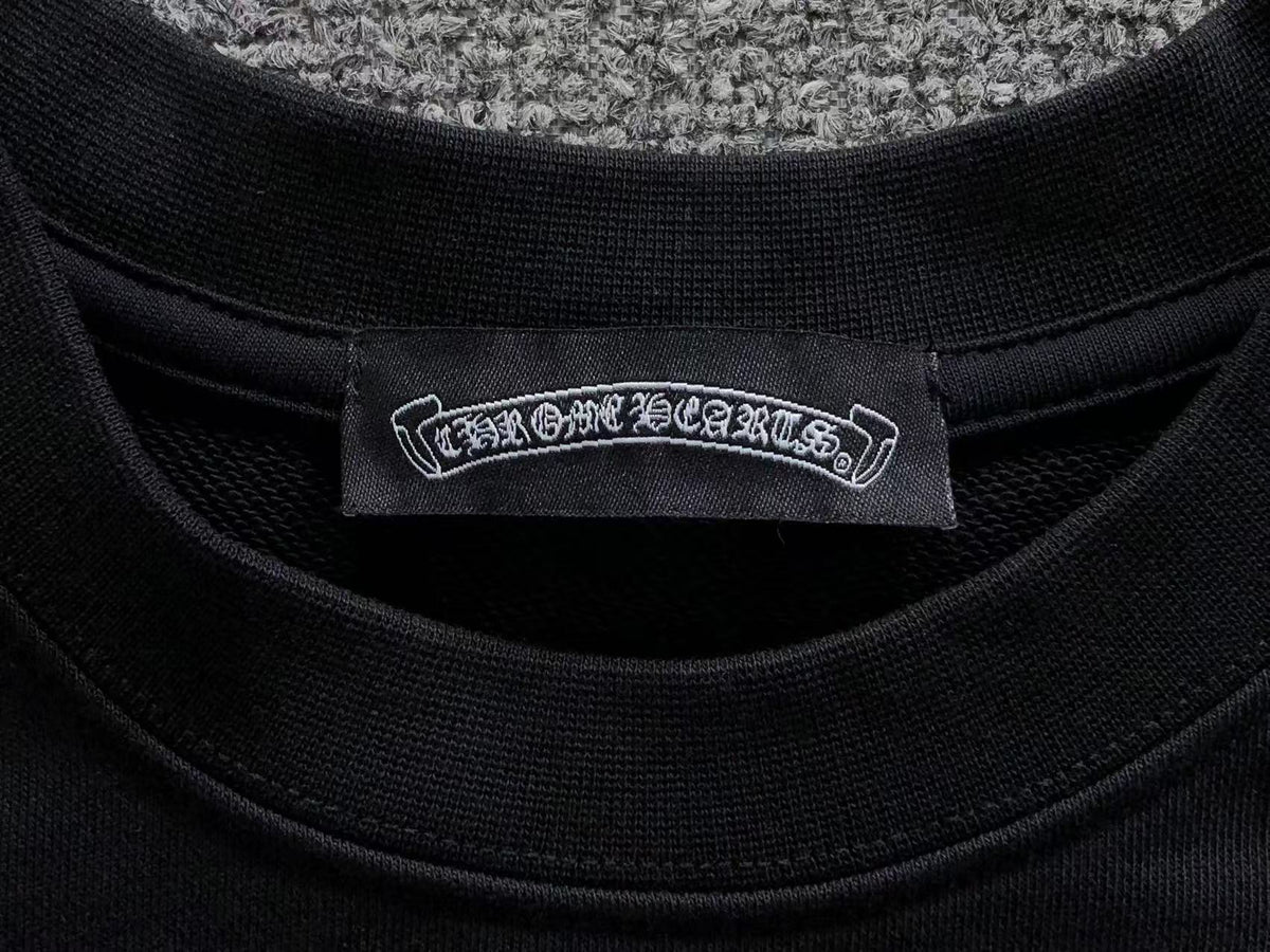 Cross Hoodie