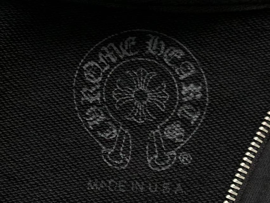 Cross Hoodie