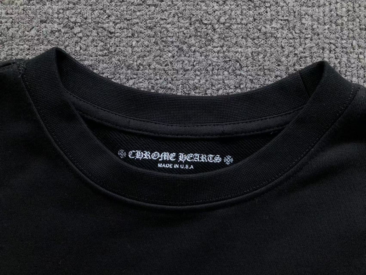 Cross Hoodie