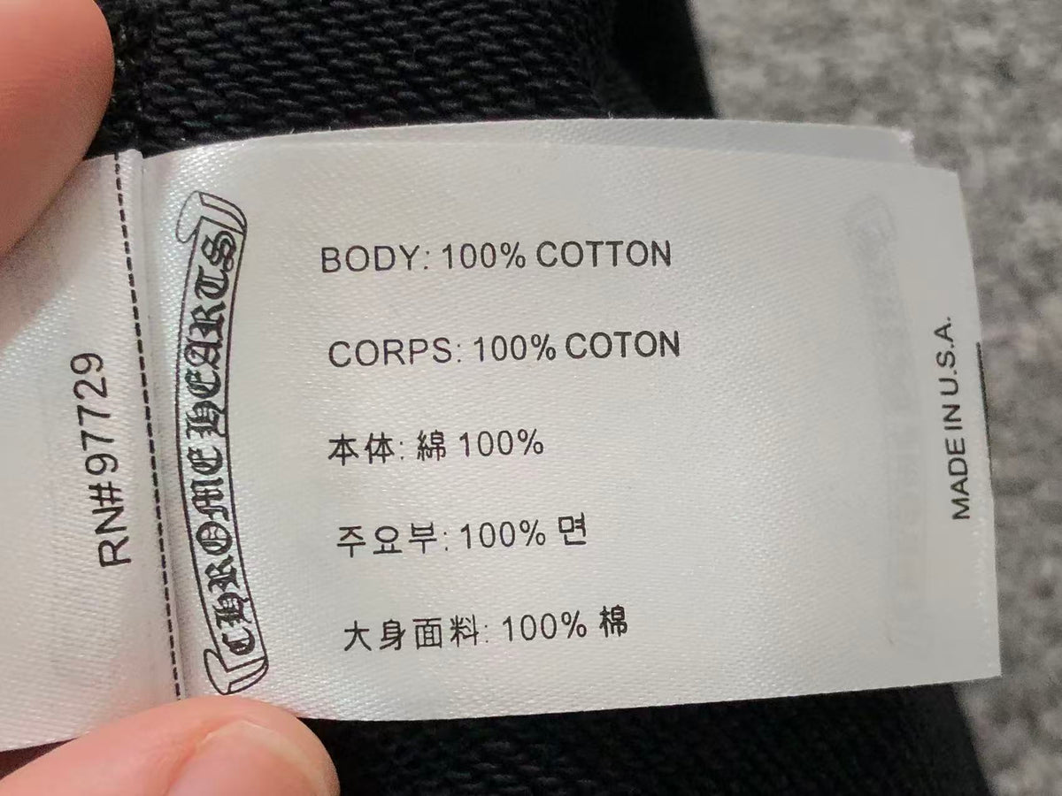 Cross Pants