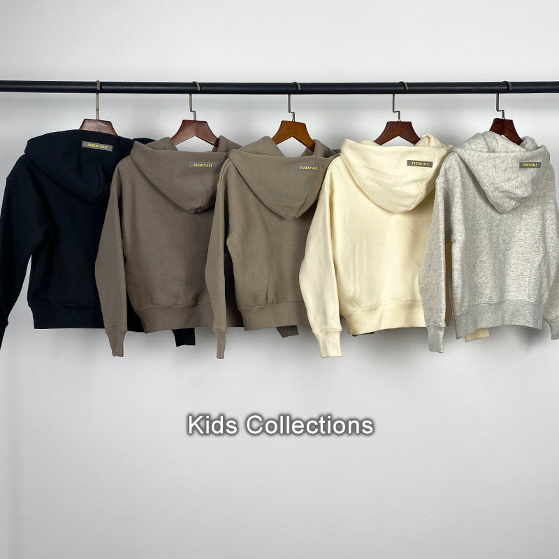 FOG x Essentials Hoodie Kids