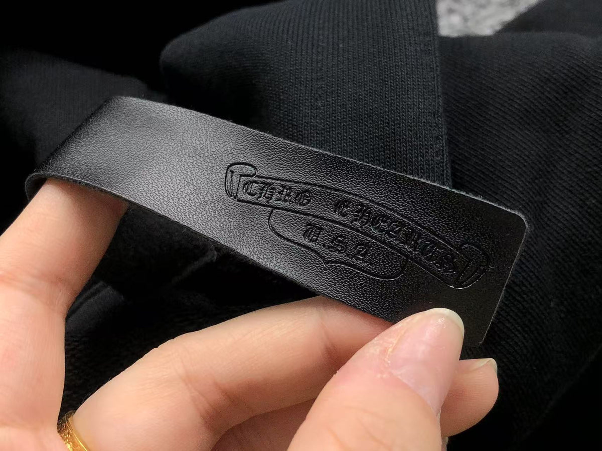 Cross Hoodie