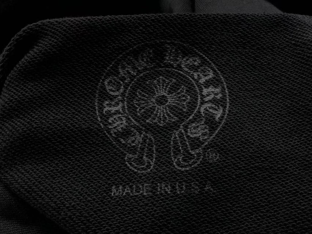 Cross Hoodie