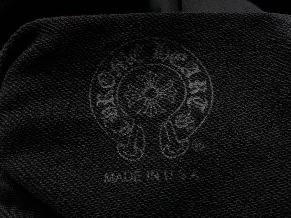 Cross Hoodie