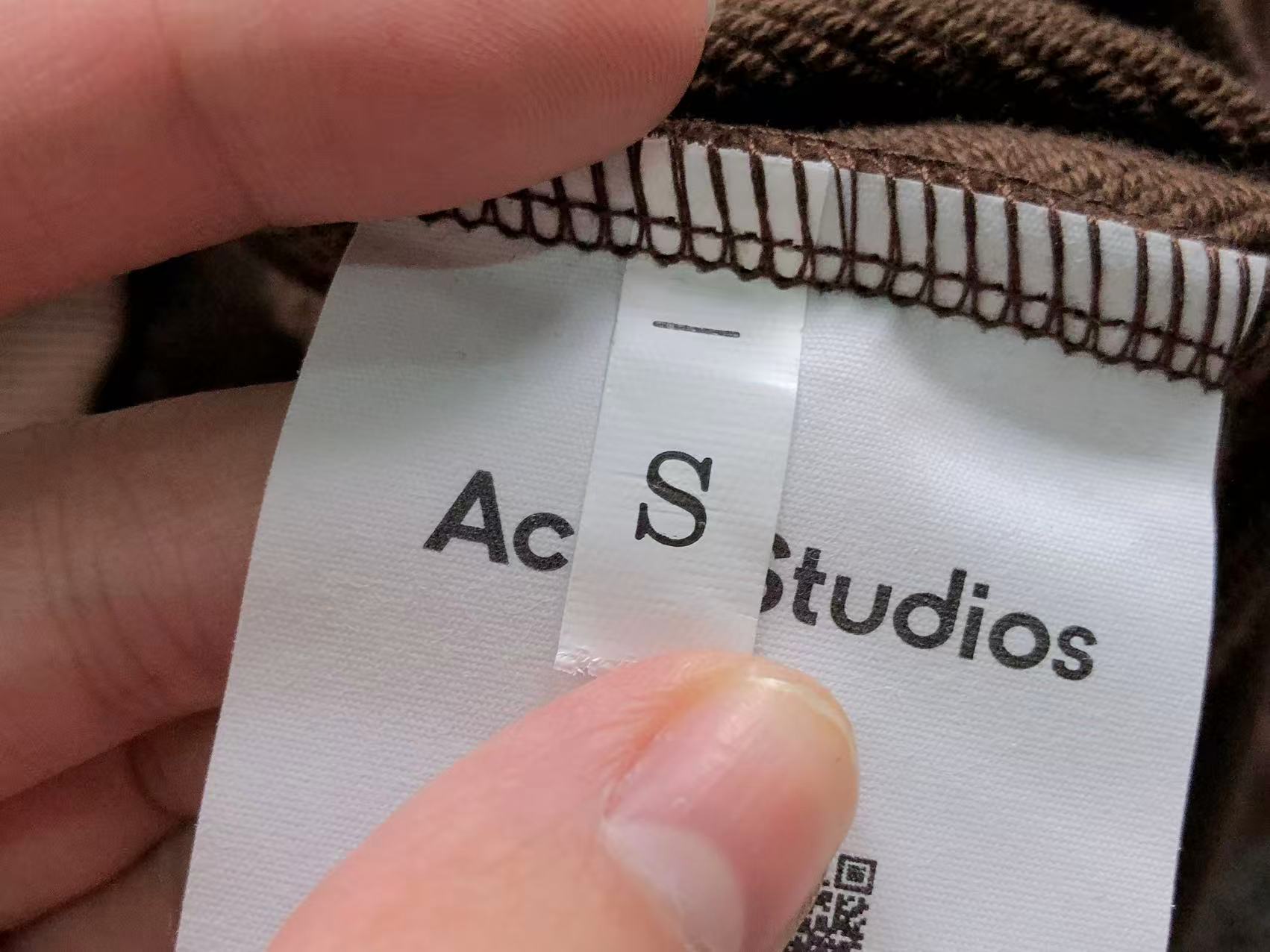 AcneStdios Hoodie