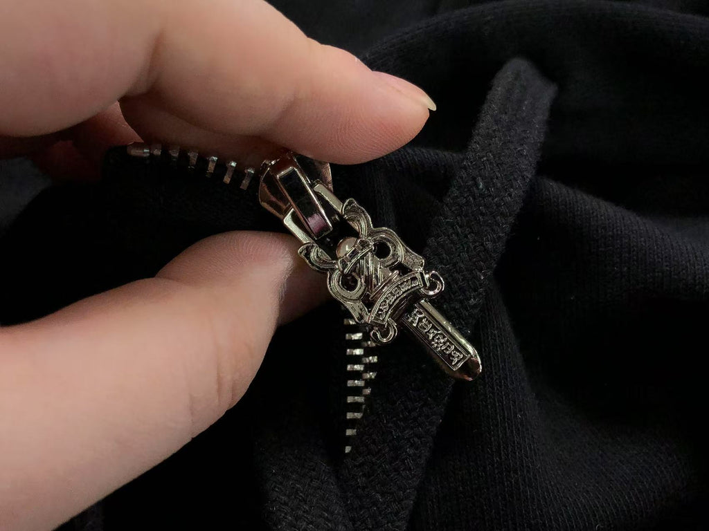 Cross Hoodie