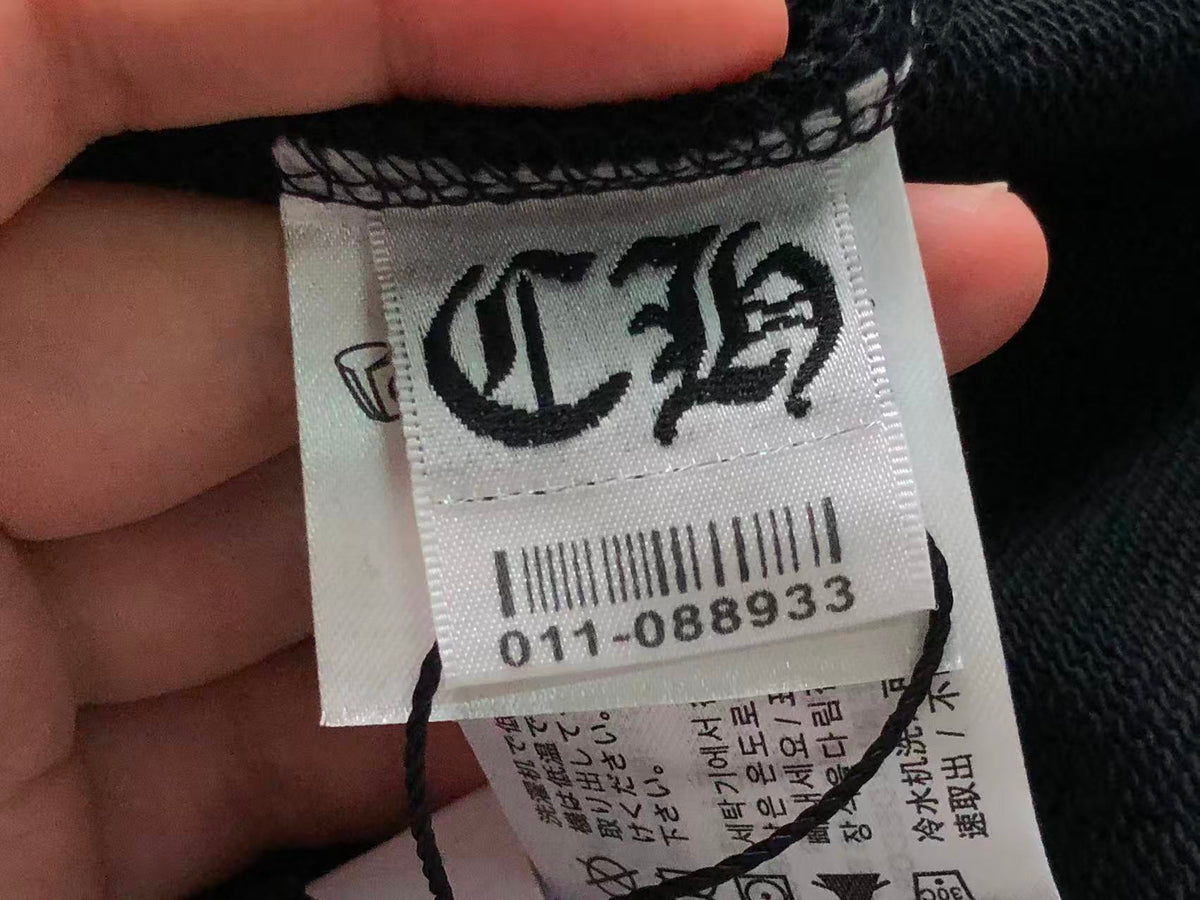 Cross Hoodie