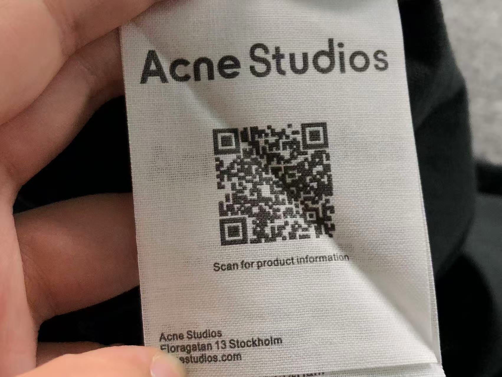 AcneStdios Tshirt