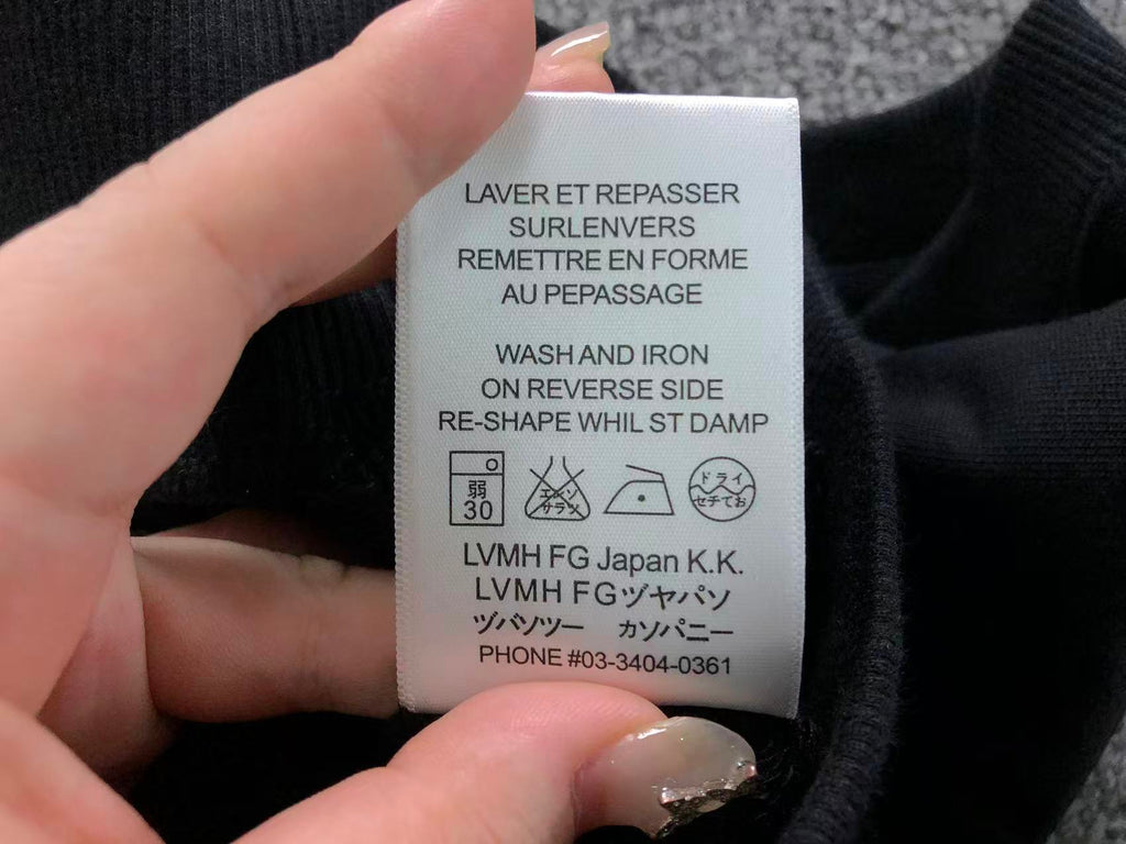 Cross Hoodie