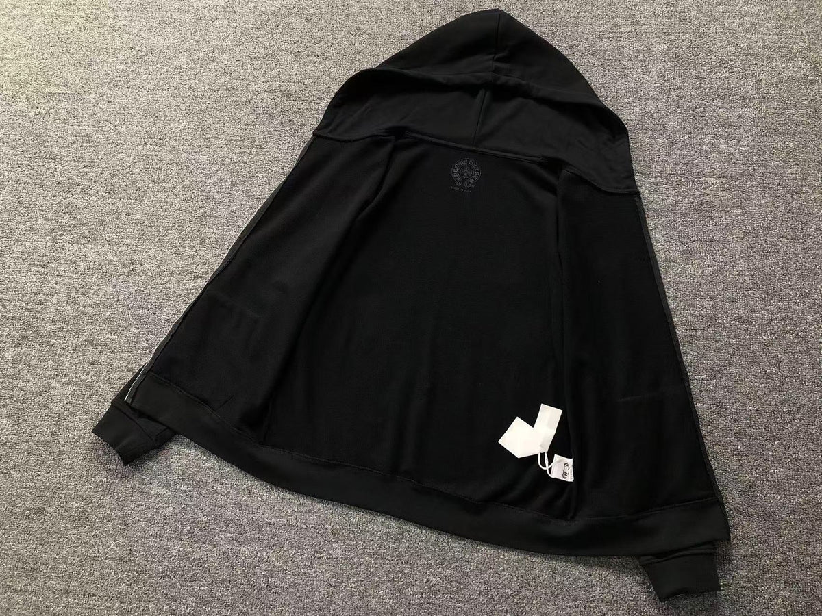 Cross Hoodie