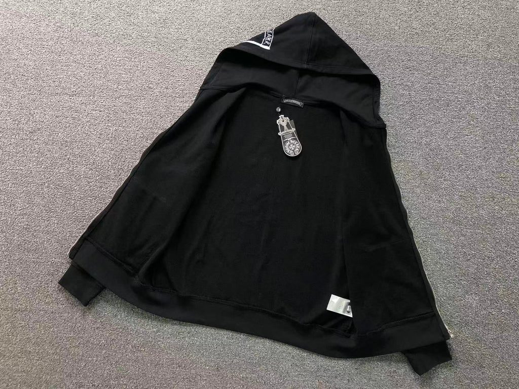 Cross Hoodie