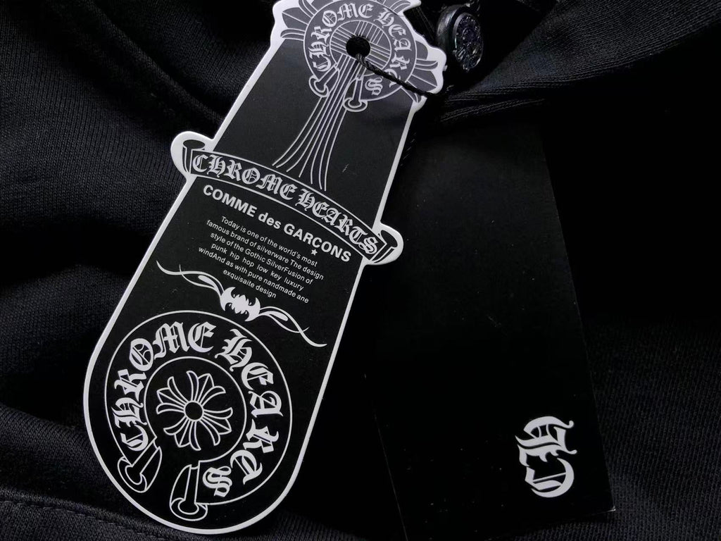 Cross Hoodie