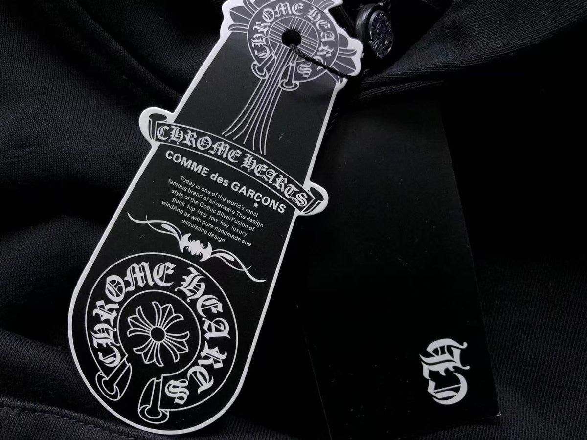 Cross Hoodie